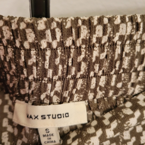 Max Studio wide leg pants Sz Small - Picture 4 of 7